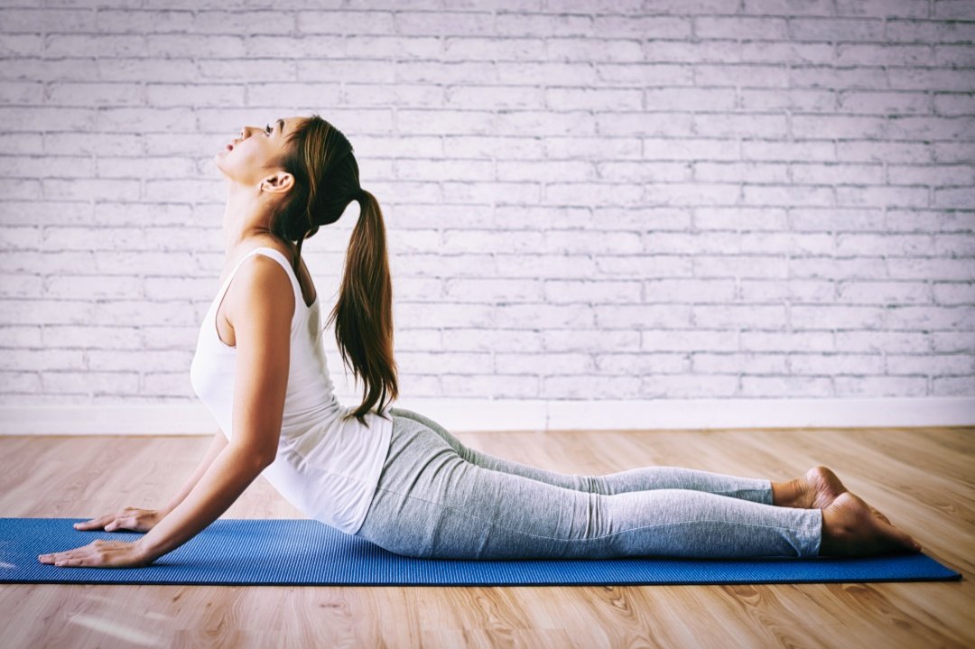 Period Health Yoga